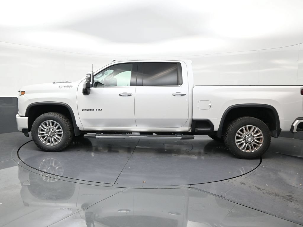 Used 2020 Chevrolet Silverado 2500 High Country w/ Z71 Off-Road Package AWD/4WD image 2