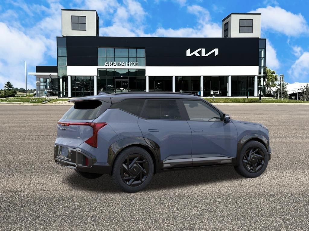 New 2027 Kia Seltos X-Line SX AWD/4WD image 6