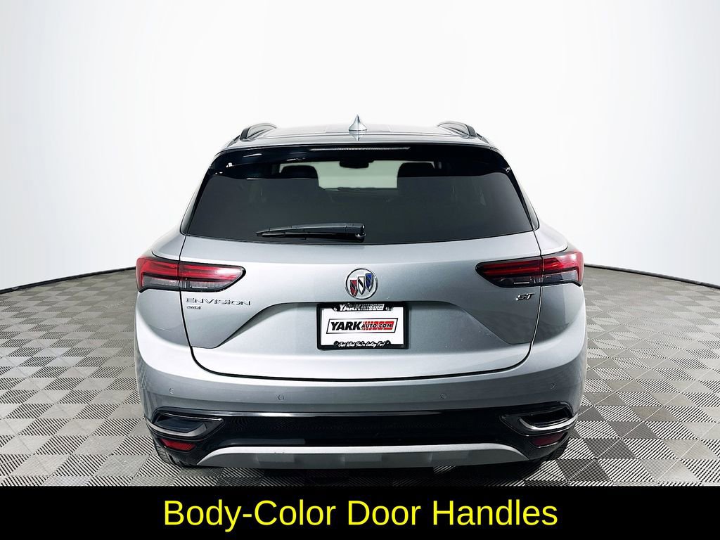 Used 2023 Buick Envision Preferred w/ Sport Touring Package image 9