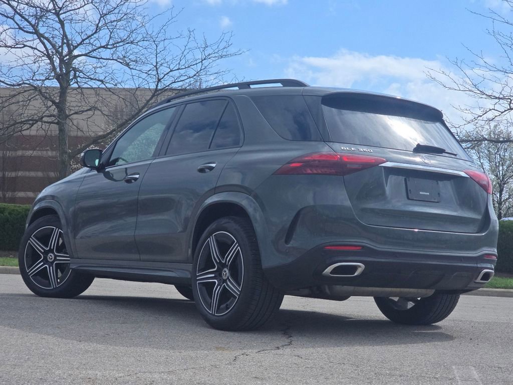 Used 2026 Mercedes-Benz GLE 350 4MATIC image 15