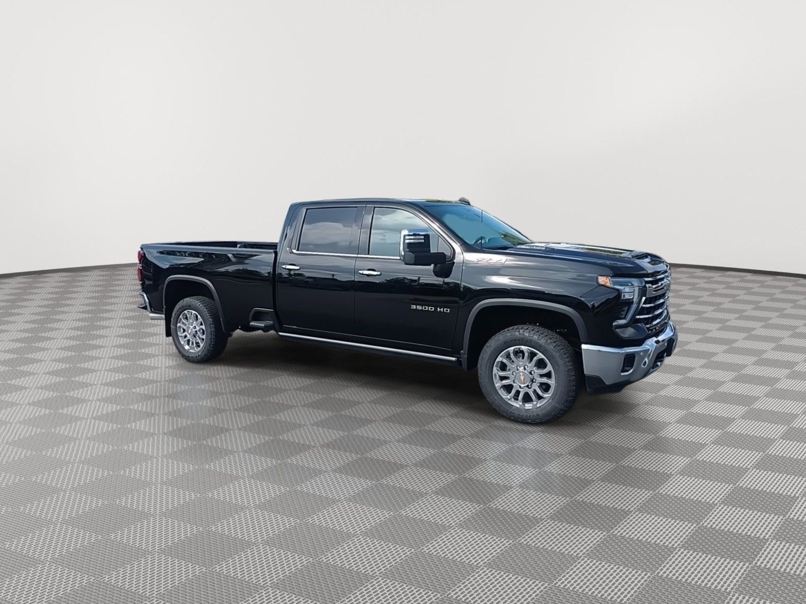 New 2025 Chevrolet Silverado 3500 LTZ w/ LTZ Premium Package image 6