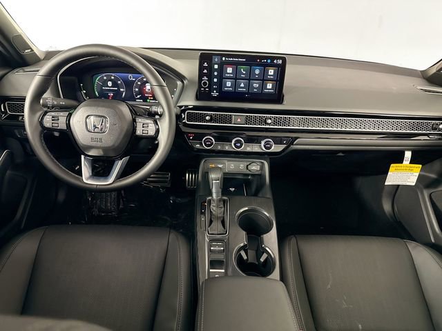 New 2026 Honda Civic Sport Touring image 6
