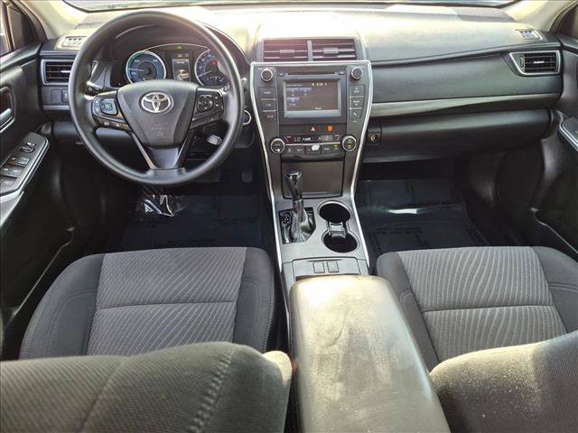Used 2017 Toyota Camry LE FWD image 16