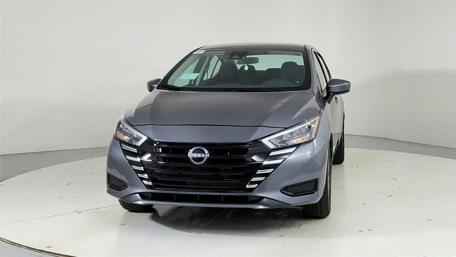 New 2025 Nissan Versa SV w/ Trunk Package image 2