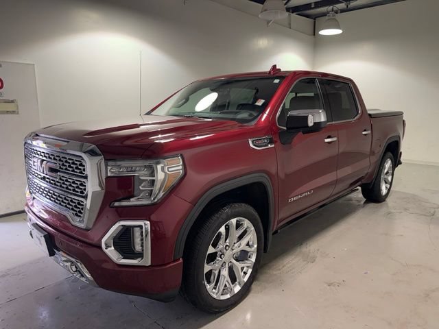 Certified 2020 GMC Sierra 1500 Denali w/ Technology Package AWD/4WD image 3