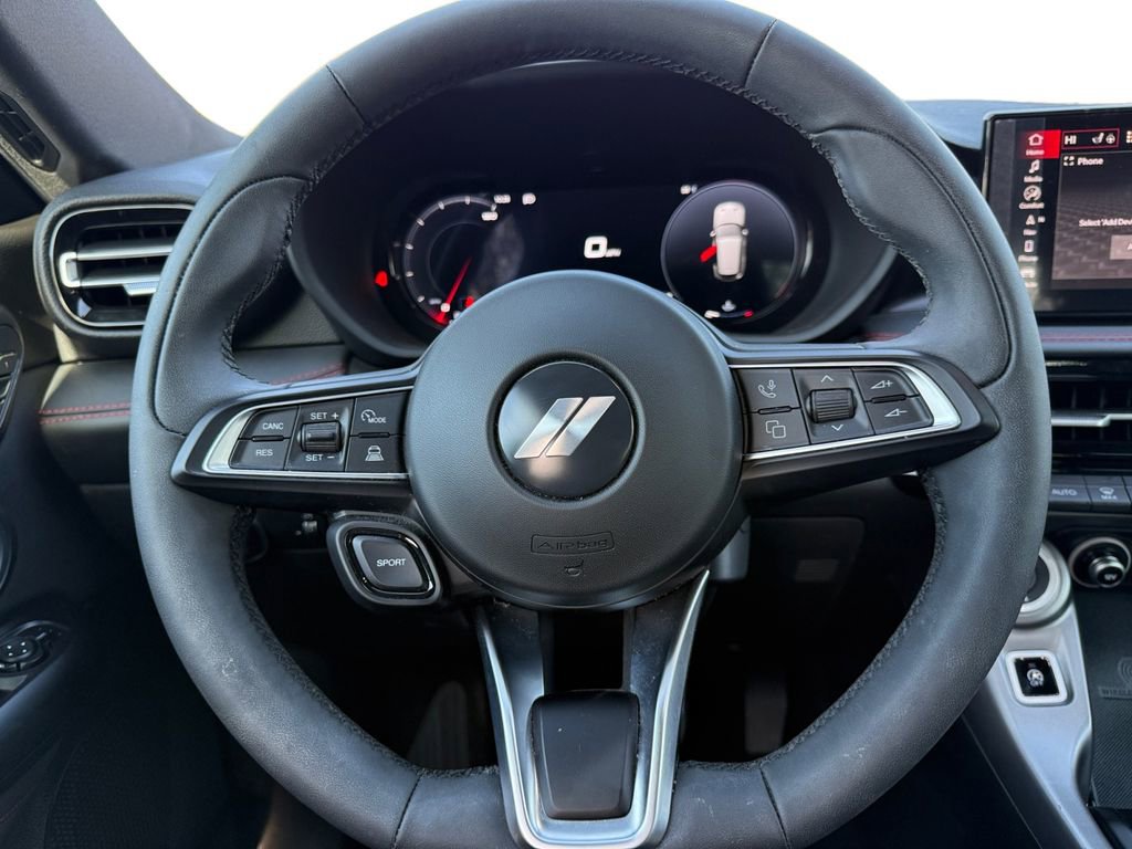 Certified 2024 Dodge Hornet GT Plus image 12