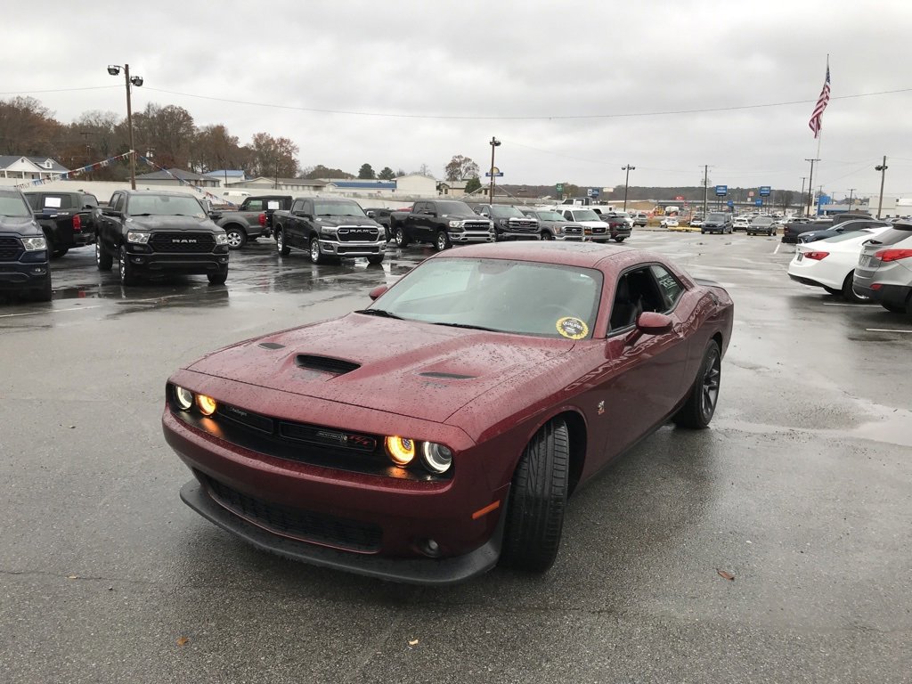 Used 2023 Dodge Challenger R/T Scat Pack w/ Plus Package image 2