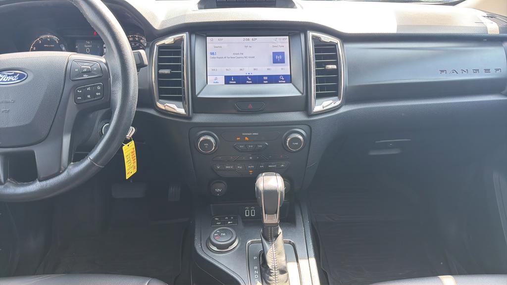 Certified 2022 Ford Ranger XLT w/ Tremor Off-Road Package image 9