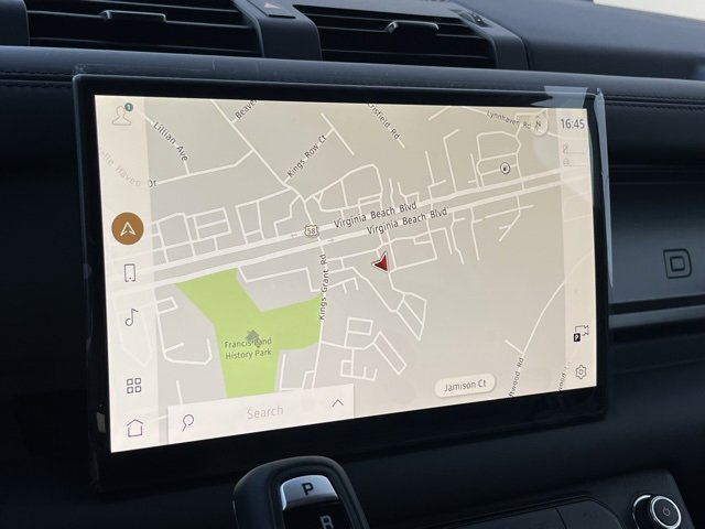 New 2025 Land Rover Defender 110 V8 image 7