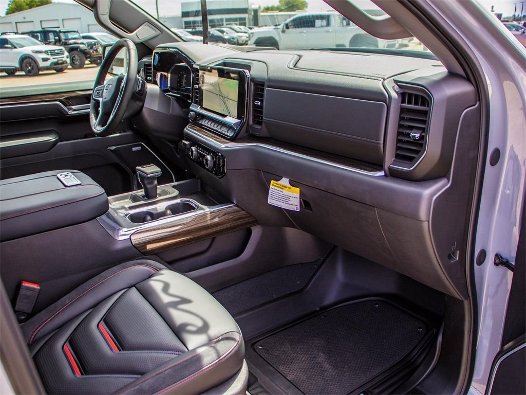 New 2025 Chevrolet Silverado 1500 RST w/ Convenience Package II AWD/4WD image 20