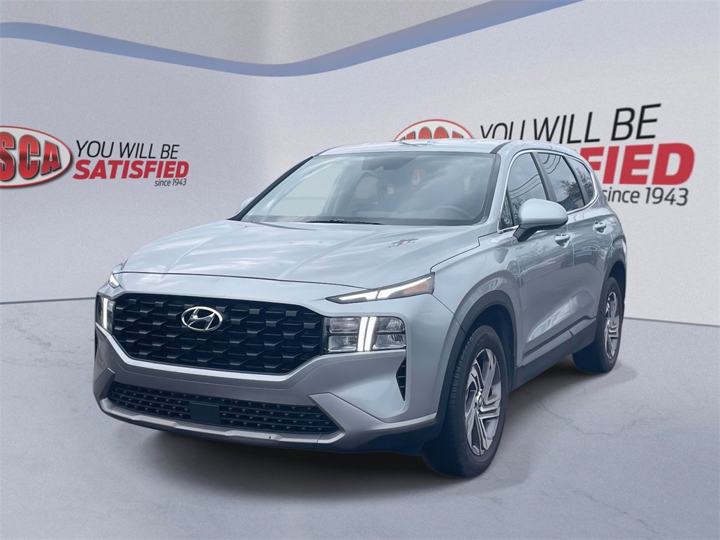 Used 2023 Hyundai Santa Fe SE image 4