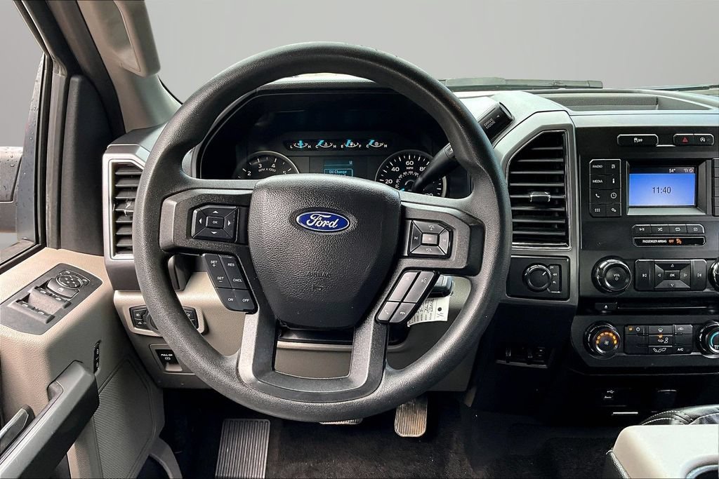Used 2018 Ford F150 XLT AWD/4WD image 9