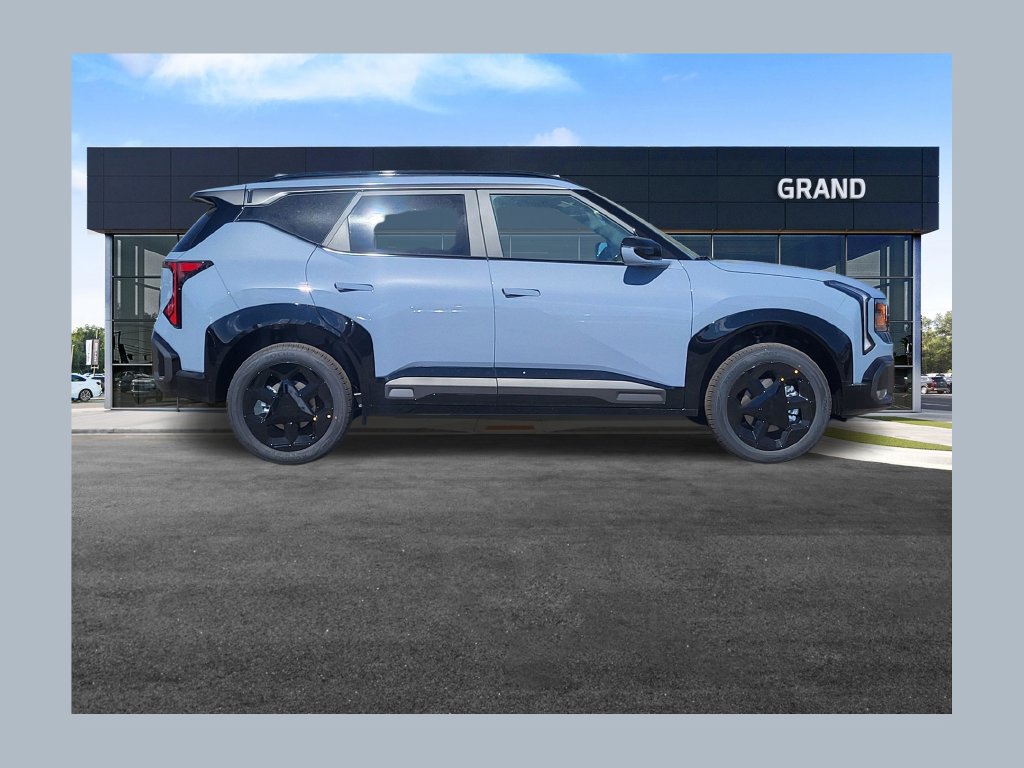 New 2027 Kia Seltos X-Line S