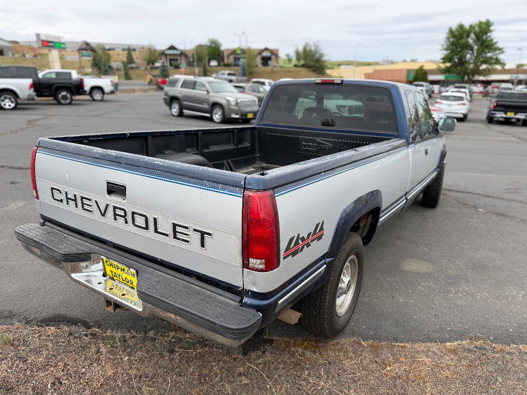 Used 1994 Chevrolet Silverado 2500 4x4 Extended Cab image 14