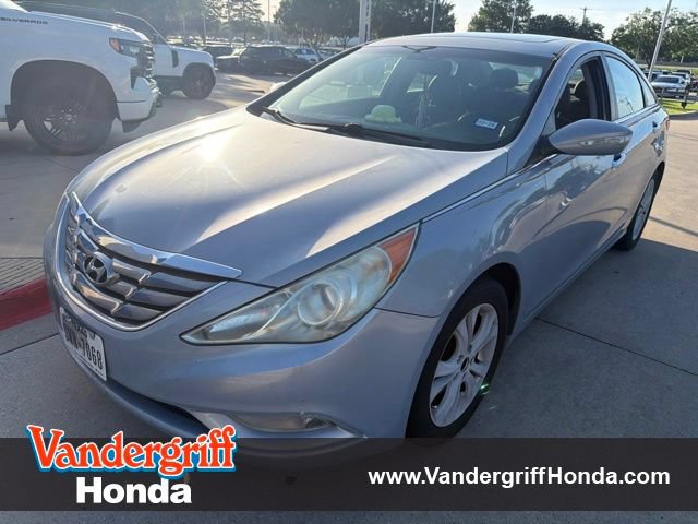 Used 2011 Hyundai Sonata Limited w/ Navigation Pkg 5 FWD image 1