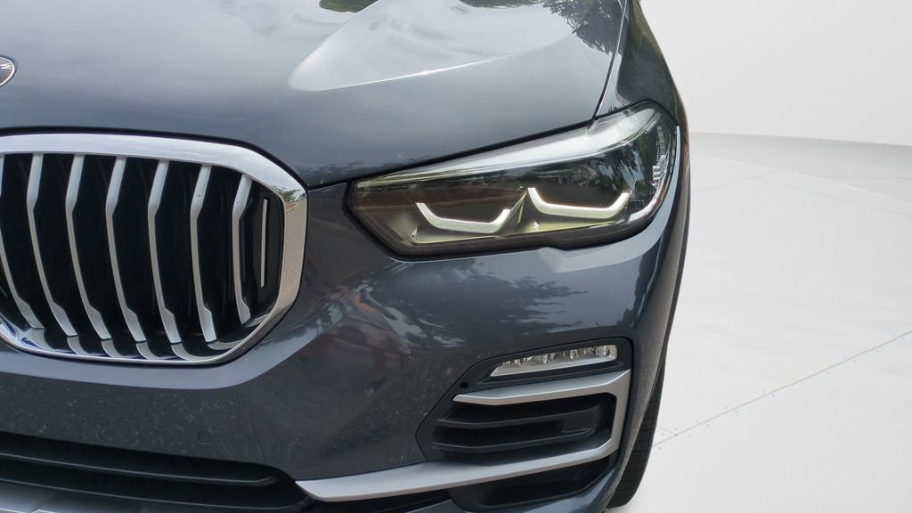 Used 2021 BMW X5 sDrive40i w/ Premium Package RWD image 9