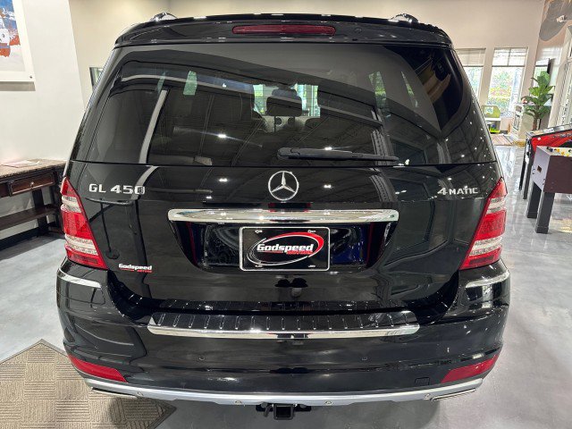 Used 2012 Mercedes-Benz GL 450 4MATIC image 6