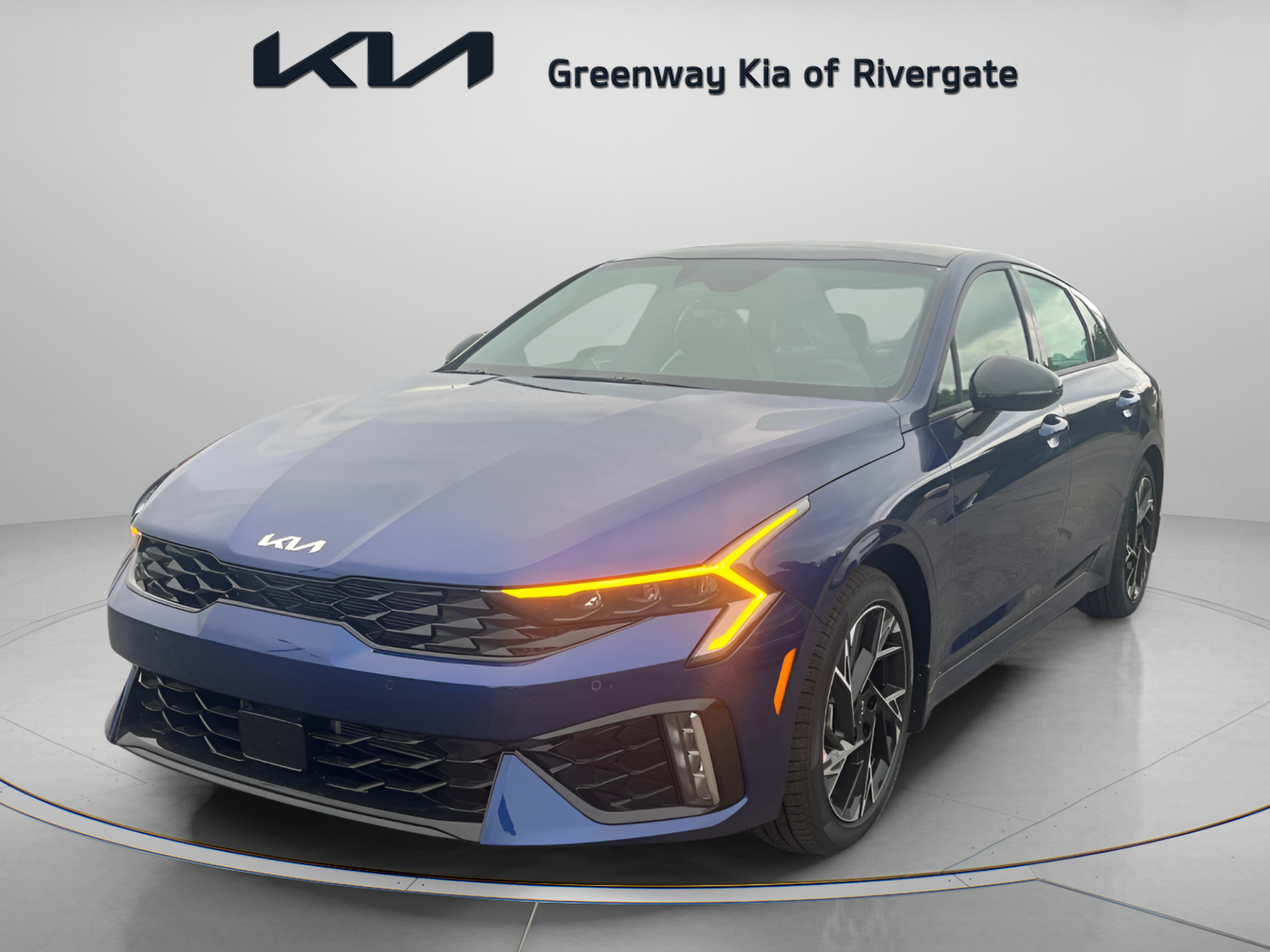 New 2025 Kia K5 GT-Line w/ GT-Line Premium Package AWD/4WD image 3