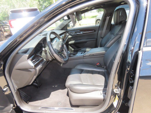 Used 2018 Cadillac CT6 Platinum AWD/4WD image 24