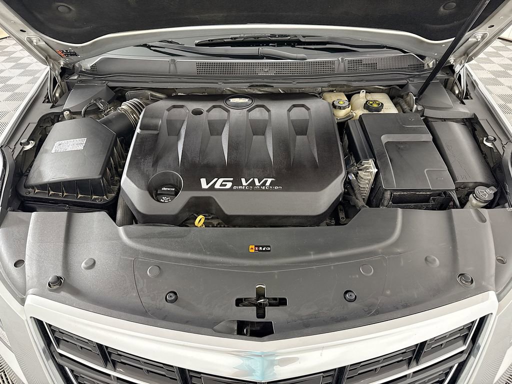 Used 2017 Cadillac XTS Luxury image 30