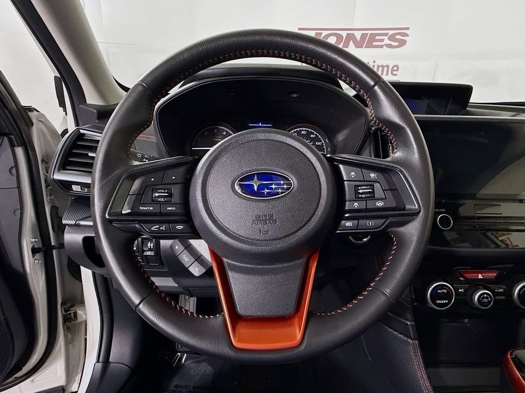 Certified 2023 Subaru Forester Sport AWD/4WD image 22