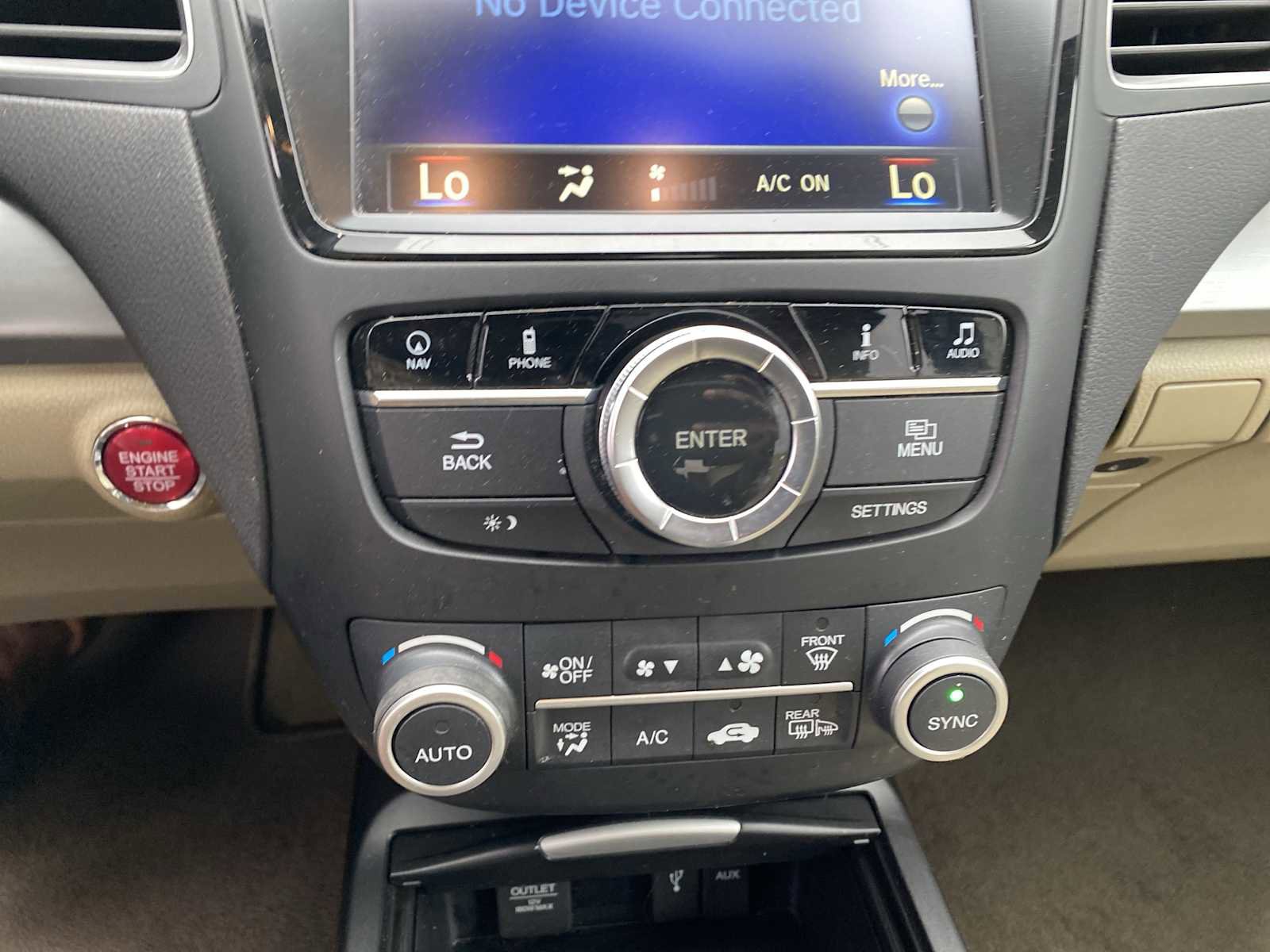 Used 2016 Acura RDX Tech Pkg image 16