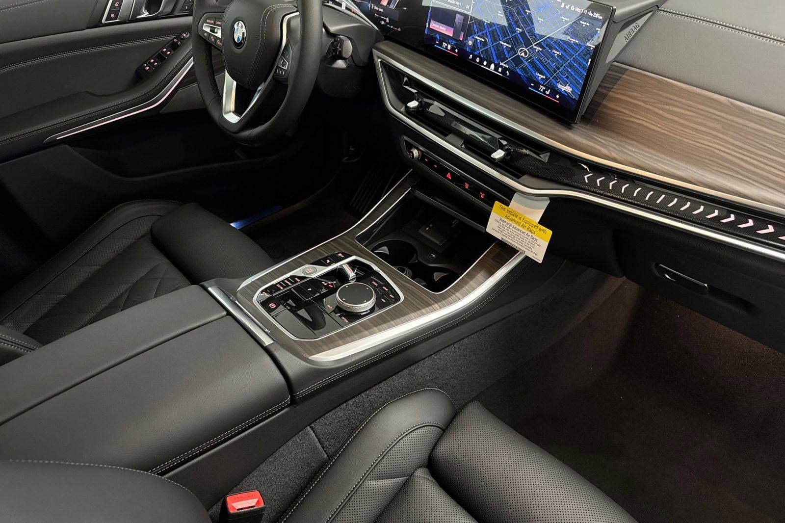 Used 2026 BMW X5 sDrive40i w/ Premium Package image 27