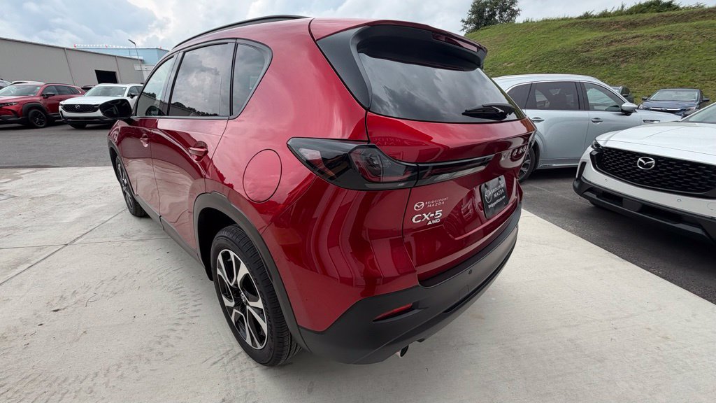New 2026 MAZDA CX-5 Preferred AWD/4WD image 8