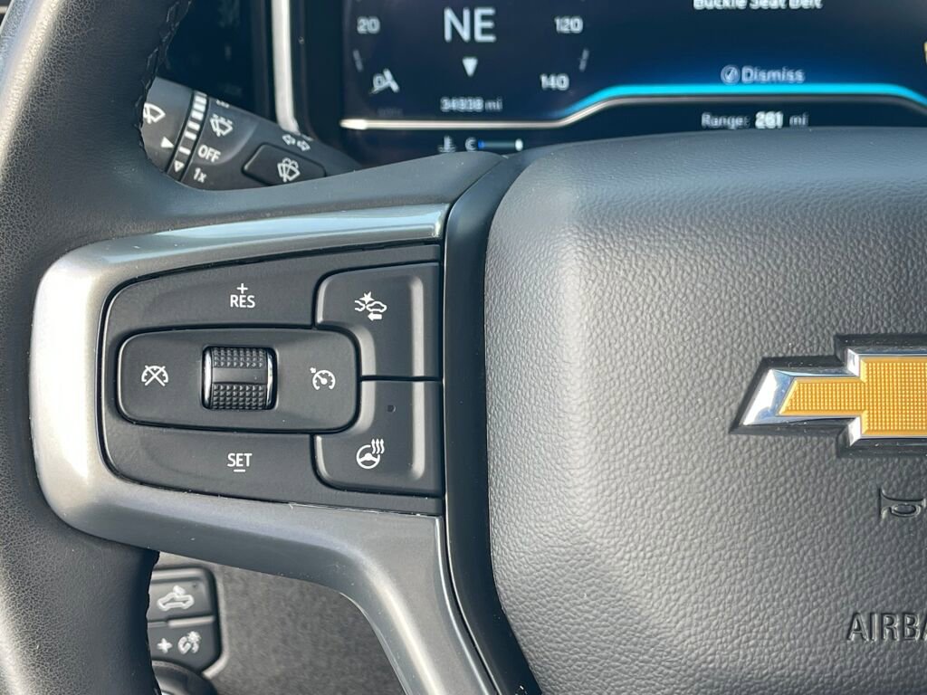 Used 2025 Chevrolet Silverado 2500 LT w/ Safety Package image 16