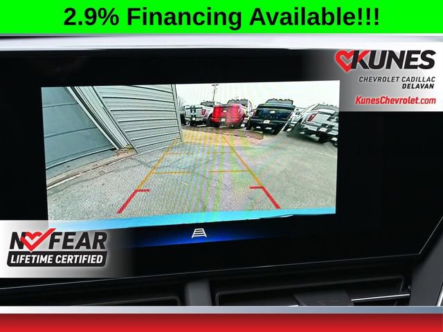 New 2026 Chevrolet Trax LT w/ Driver Confidence Package image 23