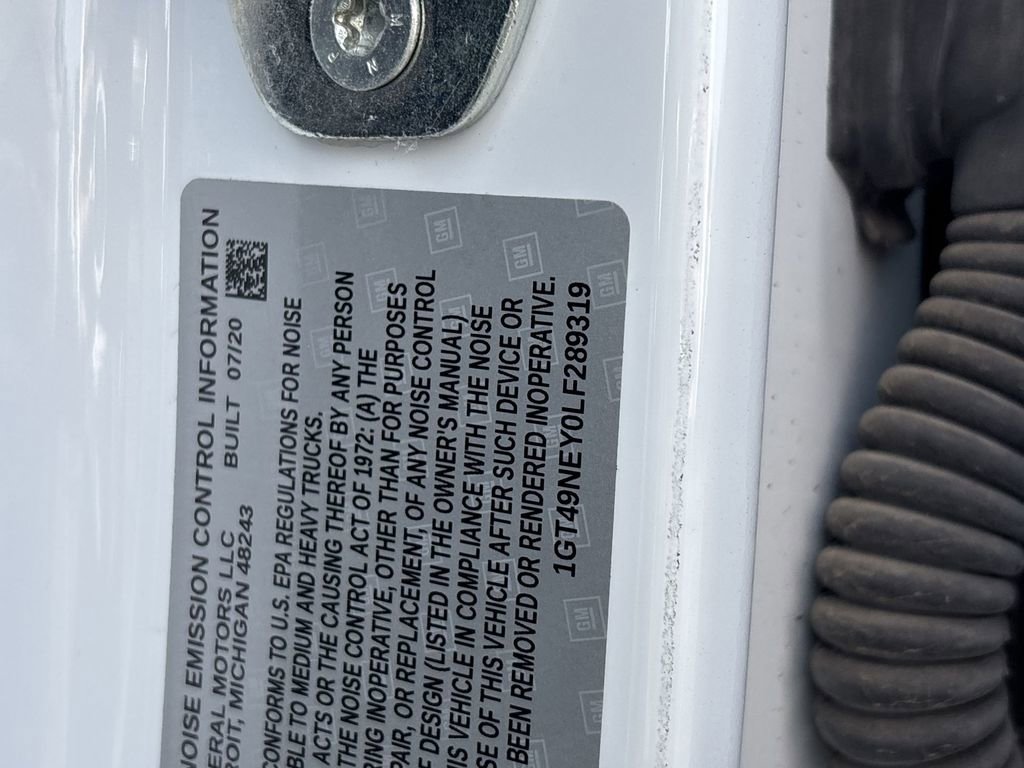 Used 2020 GMC Sierra 2500 SLT image 33