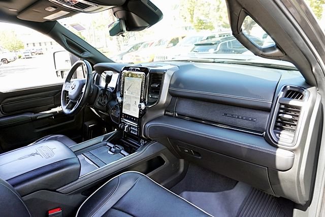 Certified 2023 RAM 2500 Limited AWD/4WD image 13