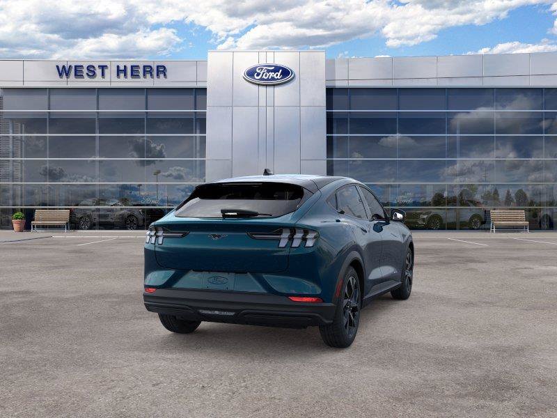 New 2026 Ford Mustang Mach-E Select w/ Comfort Package Lite AWD/4WD image 8