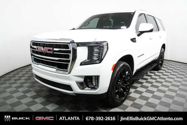 Used 2023 GMC Yukon SLT w/ SLT Premium Package image 34