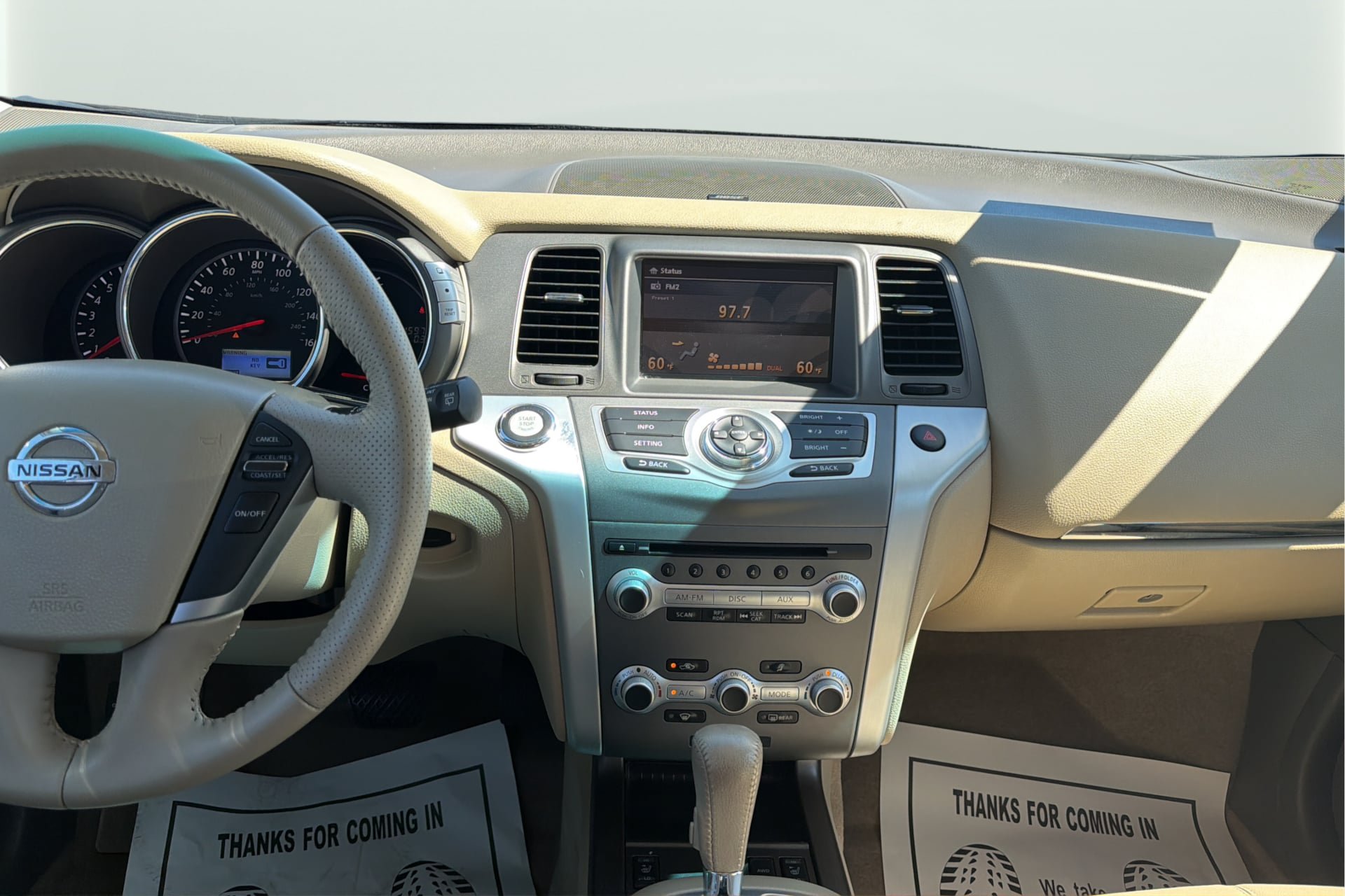 Used 2014 Nissan Murano SL AWD/4WD image 15