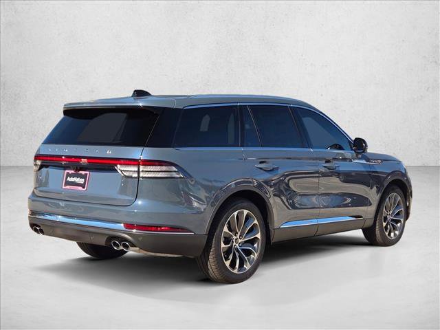 New 2026 Lincoln Aviator 2WD image 2