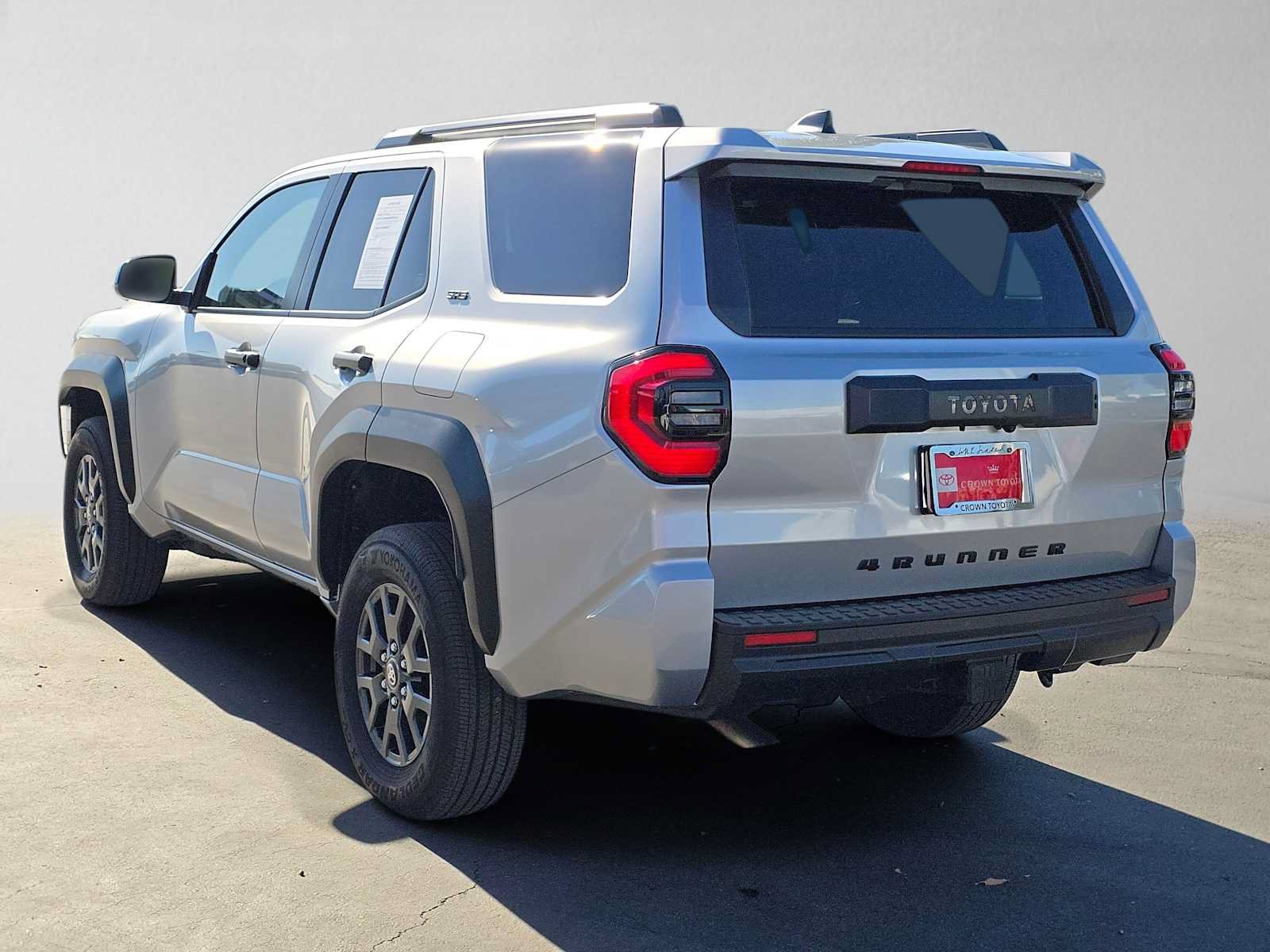Certified 2026 Toyota 4Runner SR5 RWD image 5