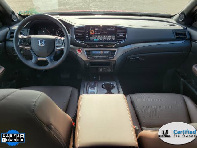 Certified 2025 Honda Ridgeline RTL image 10