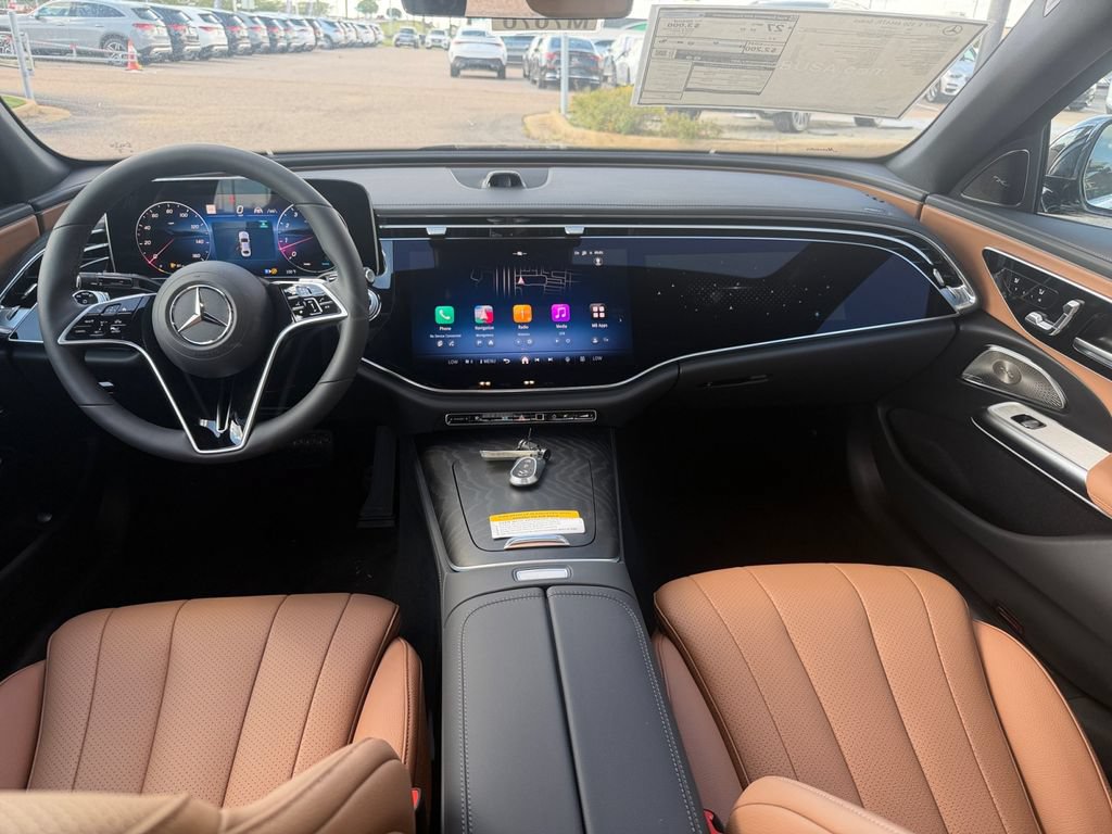 New 2027 Mercedes-Benz E 350 4MATIC Sedan image 28