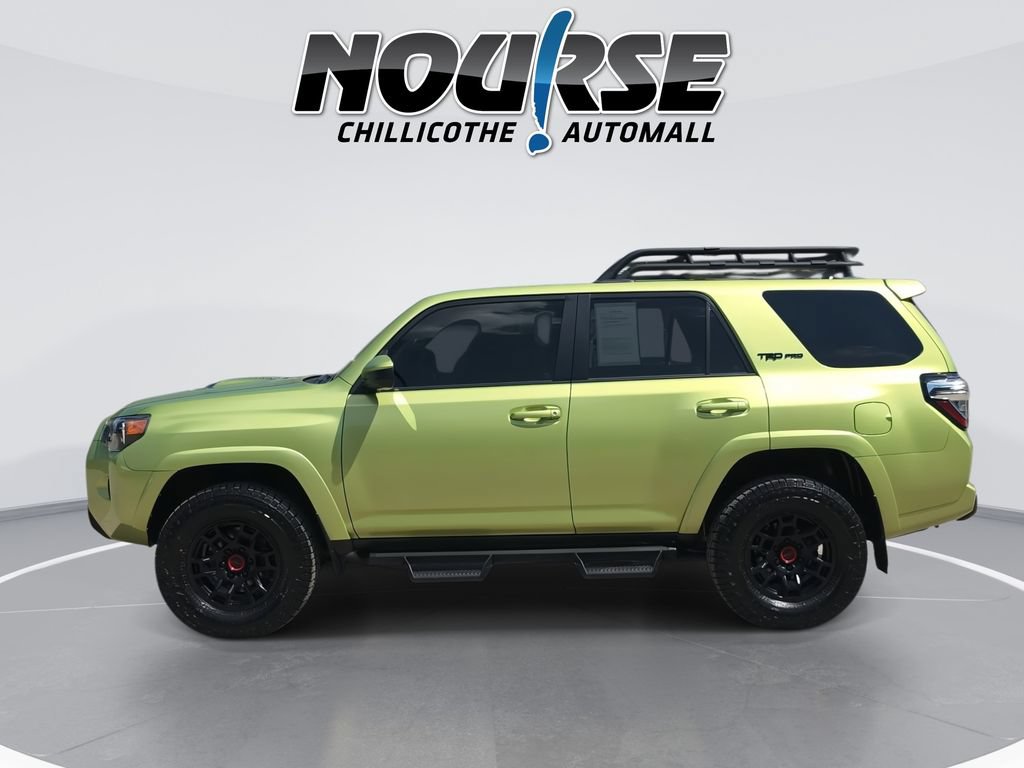 Used 2022 Toyota 4Runner TRD Pro AWD/4WD image 5