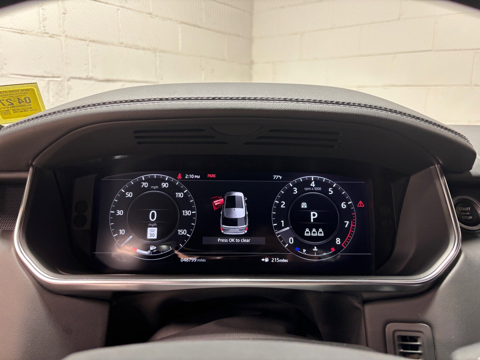 Used 2021 Land Rover Range Rover Westminster Edition image 19