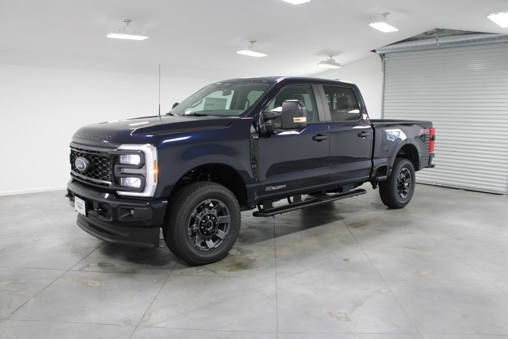 New 2025 Ford F250 XL w/ STX Appearance Package image 3