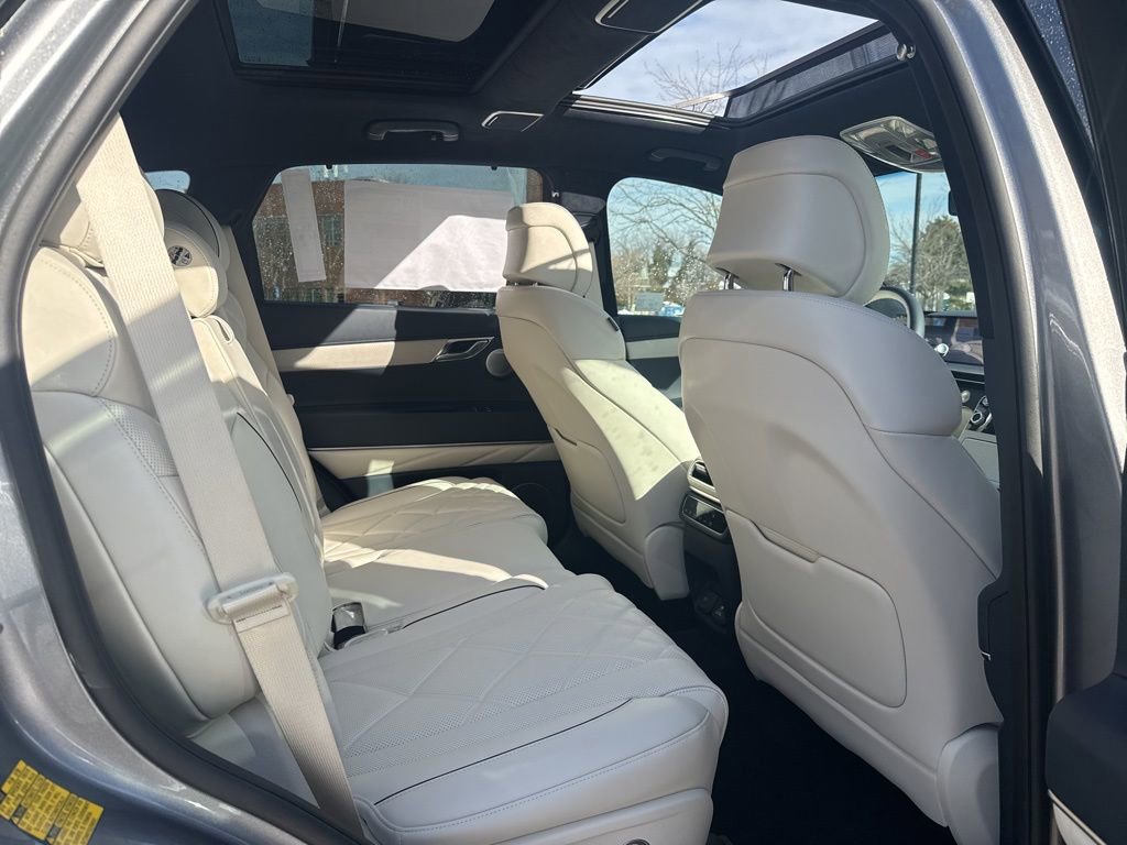 New 2026 Genesis GV80 3.5T Prestige image 32