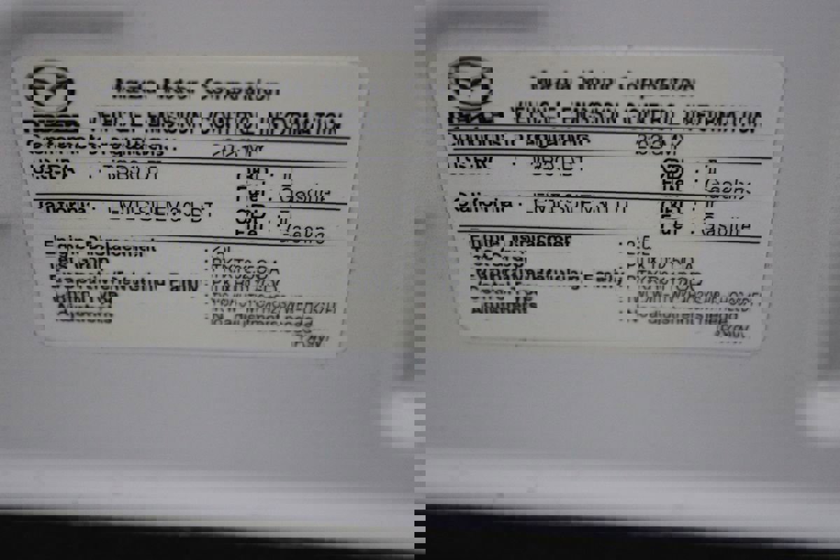 Used 2023 MAZDA CX-50 2.5 S w/ Convenience Package image 38