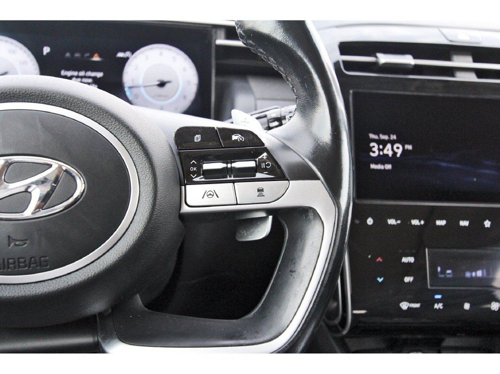 Used 2023 Hyundai Tucson Limited AWD/4WD image 22
