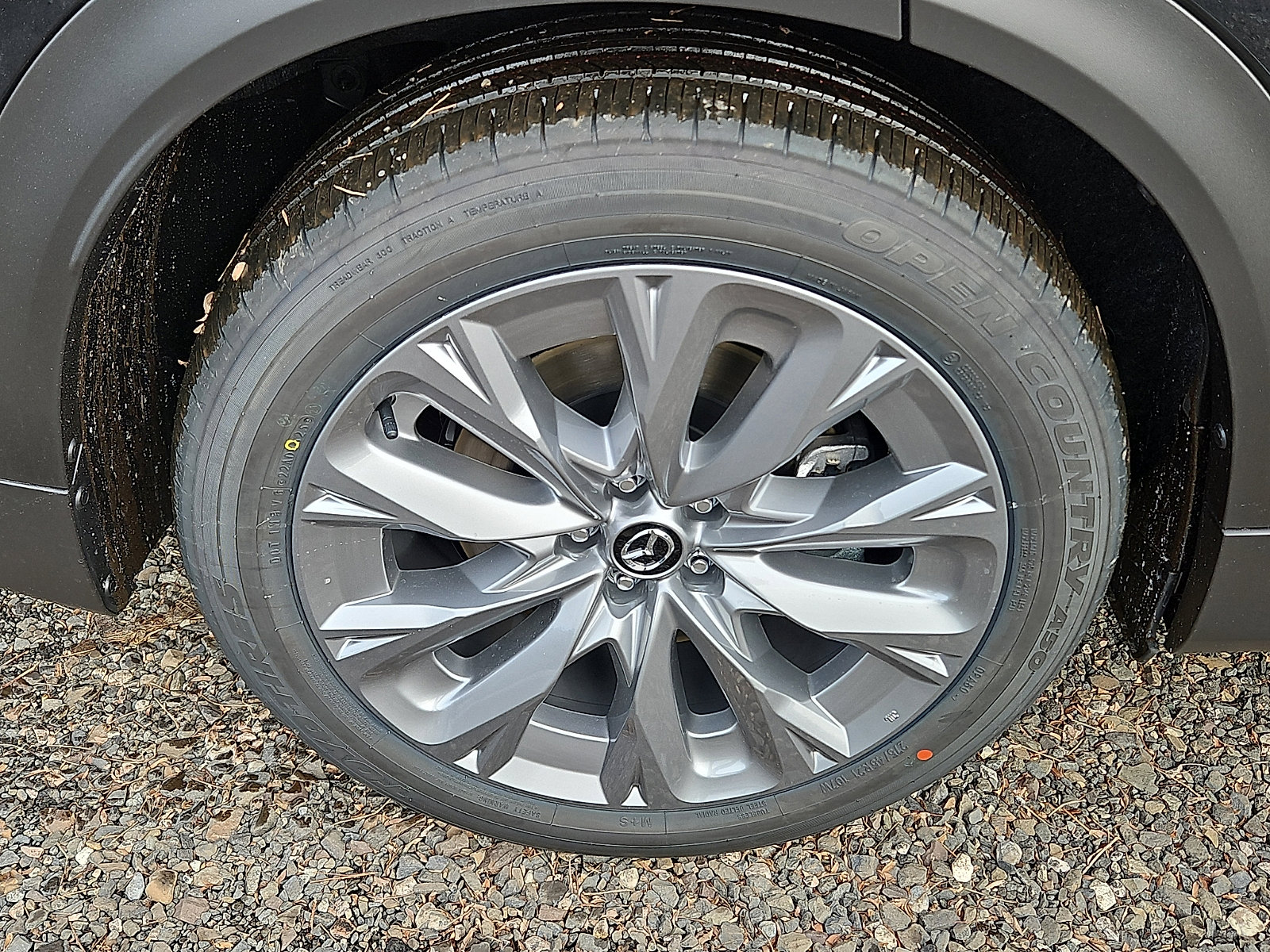 New 2026 MAZDA CX-90 3.3 Turbo w/ Preferred Package image 7