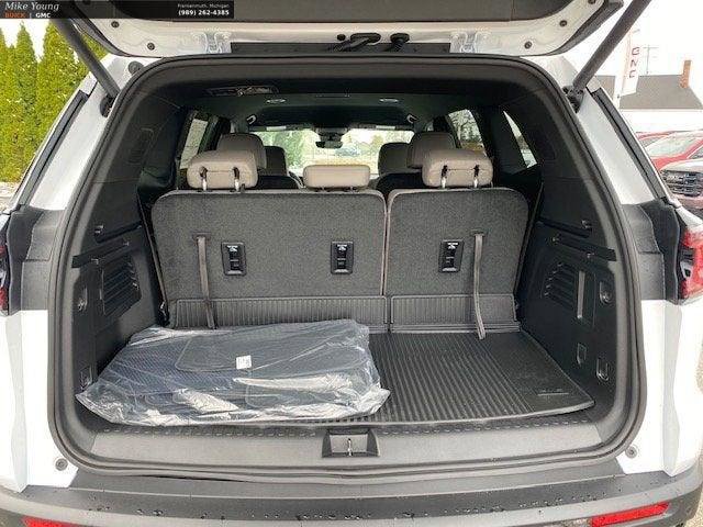 New 2026 GMC Acadia Elevation w/ Black Edition image 5