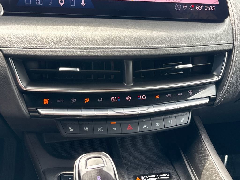 Certified 2025 Cadillac CT5 Premium Luxury RWD image 9