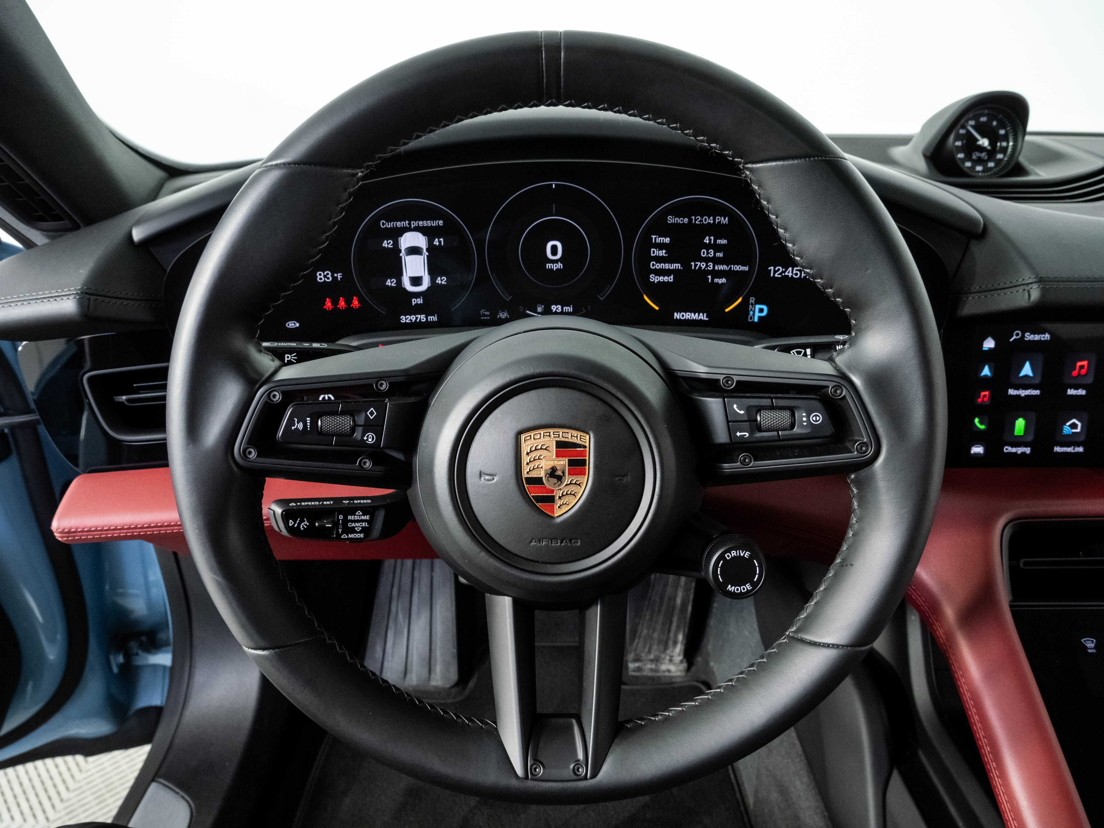Certified 2023 Porsche Taycan 4S AWD/4WD image 9