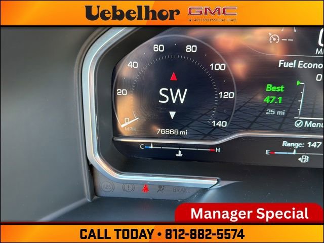 Used 2023 GMC Sierra 1500 Denali image 28